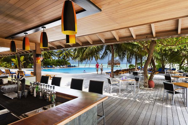 Hôtel Meeru Island 4* pas cher photo 27