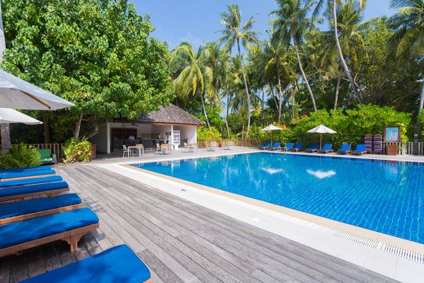 Hôtel Vilamendhoo 4* pas cher photo 6