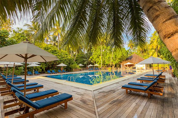 Hôtel Vilamendhoo 4* pas cher photo 3