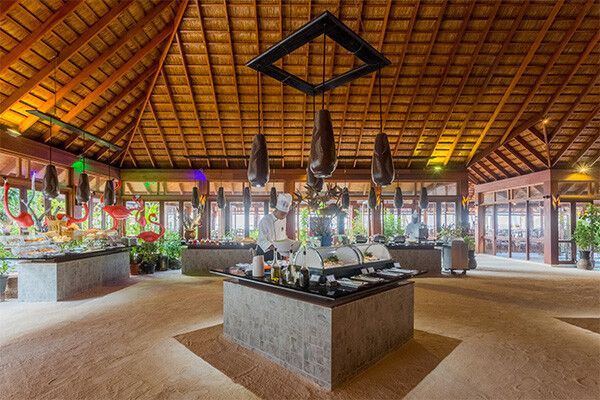 Hôtel Vilamendhoo 4* pas cher photo 12