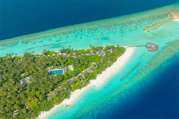 Hôtel Vilamendhoo 4* pas cher photo 14