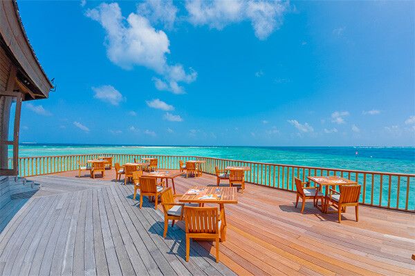 Hôtel Vilamendhoo 4* pas cher photo 17