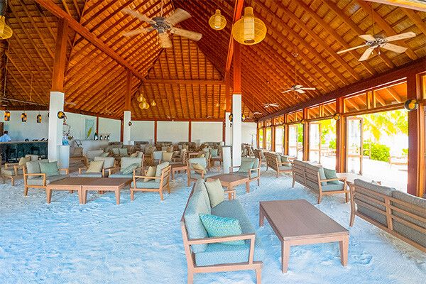 Hôtel Vilamendhoo 4* pas cher photo 18