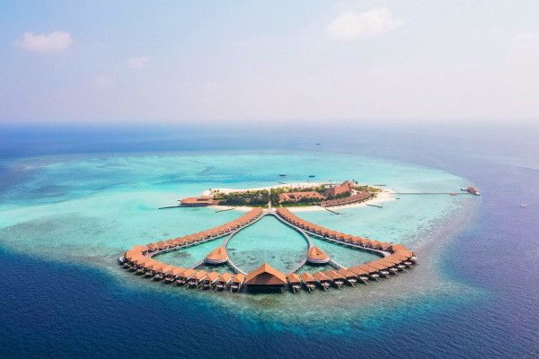 Hôtel Cinnamon Velifushi Maldives 5* pas cher photo 2