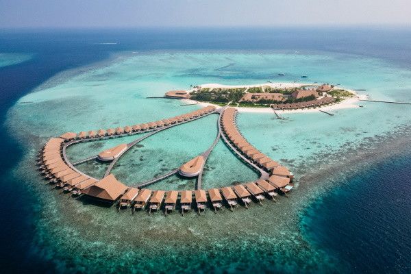 Hôtel Cinnamon Velifushi Maldives 5* pas cher photo 3