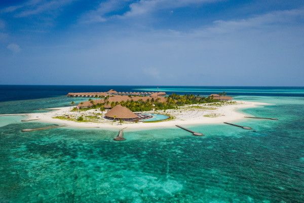 Hôtel Cinnamon Velifushi Maldives 5* pas cher photo 4