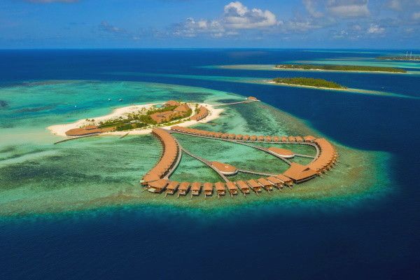 Hôtel Cinnamon Velifushi Maldives 5* pas cher photo 5