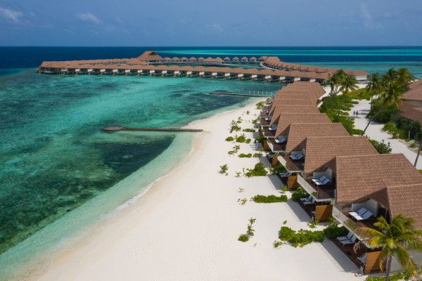 Hôtel Cinnamon Velifushi Maldives 5* pas cher photo 8