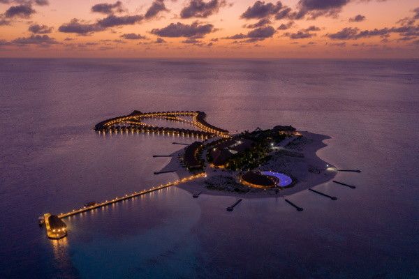 Hôtel Cinnamon Velifushi Maldives 5* pas cher photo 31