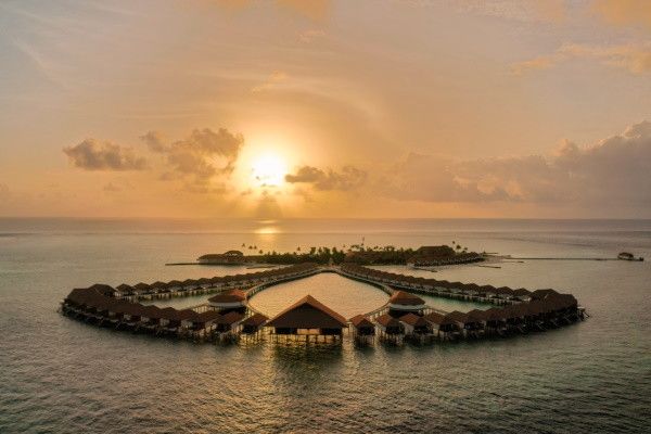 Hôtel Cinnamon Velifushi Maldives 5* pas cher photo 32
