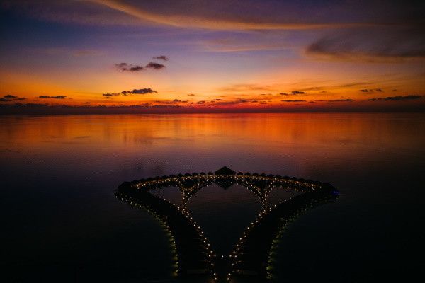 Hôtel Cinnamon Velifushi Maldives 5* pas cher photo 1