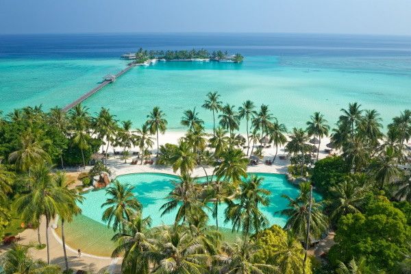 Hôtel Villa Park Sun Island 5* pas cher photo 2