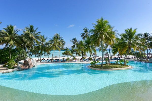 Hôtel Villa Park Sun Island 5* pas cher photo 3