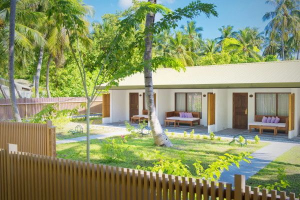 Hôtel Villa Park Sun Island 5* pas cher photo 7