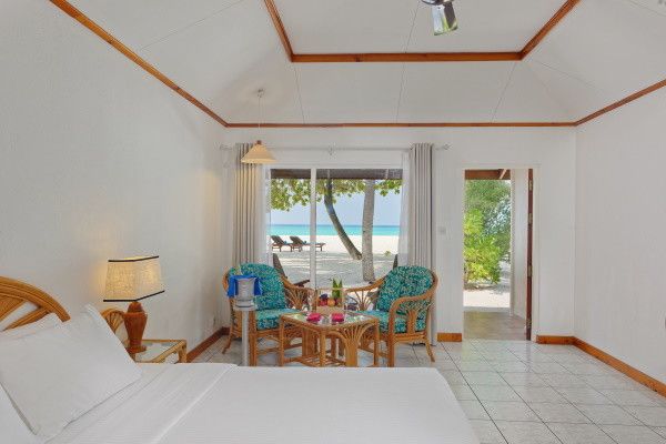 Hôtel Villa Park Sun Island 5* pas cher photo 9