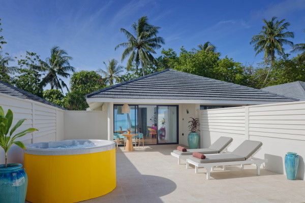 Hôtel Villa Park Sun Island 5* pas cher photo 10