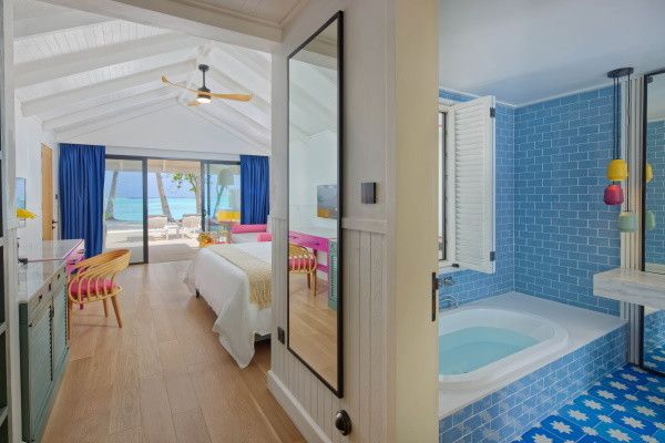 Hôtel Villa Park Sun Island 5* pas cher photo 11