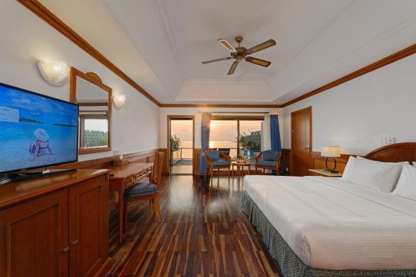 Hôtel Villa Park Sun Island 5* pas cher photo 12
