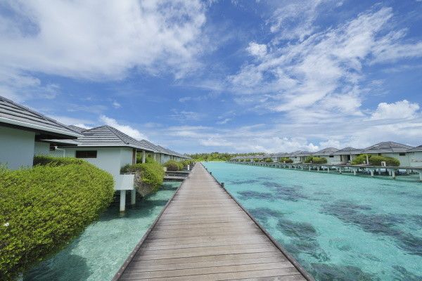 Hôtel Villa Park Sun Island 5* pas cher photo 13