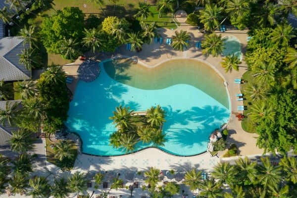 Hôtel Villa Park Sun Island 5* pas cher photo 15