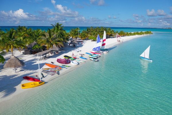Hôtel Villa Park Sun Island 5* pas cher photo 20