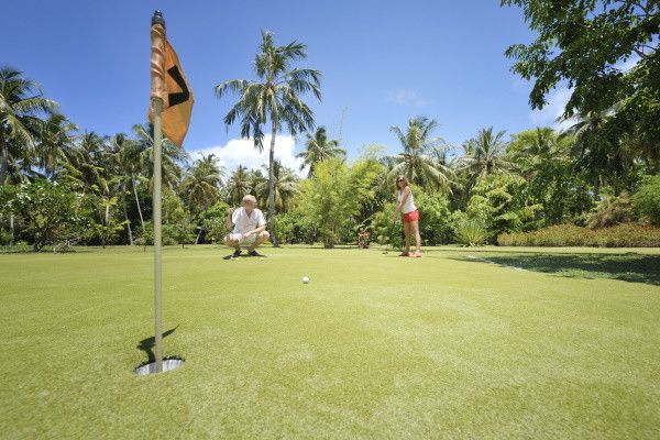 Hôtel Villa Park Sun Island 5* pas cher photo 21