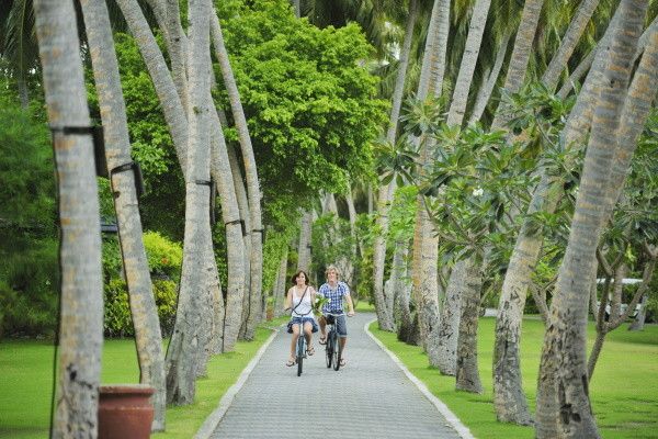 Hôtel Villa Park Sun Island 5* pas cher photo 22