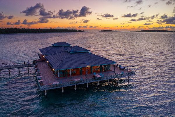 Hôtel Villa Park Sun Island 5* pas cher photo 1