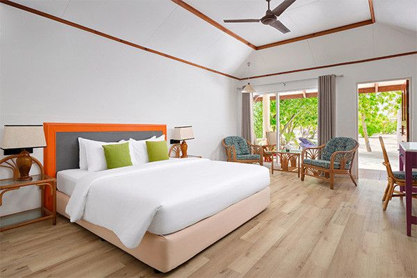 Hôtel Villa Park Sun Island 5* pas cher photo 13