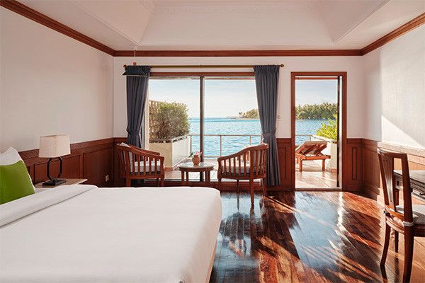 Hôtel Villa Park Sun Island 5* pas cher photo 16