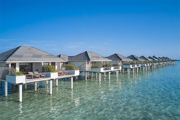 Hôtel Villa Park Sun Island 5* pas cher photo 17