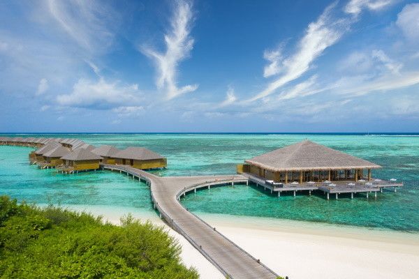 Hôtel Cocoon Maldives 5* pas cher photo 3