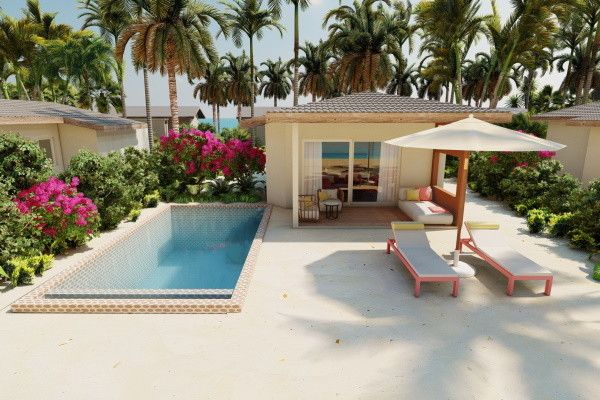 Hôtel Joy Island by Cocoon Collection 5* pas cher photo 5