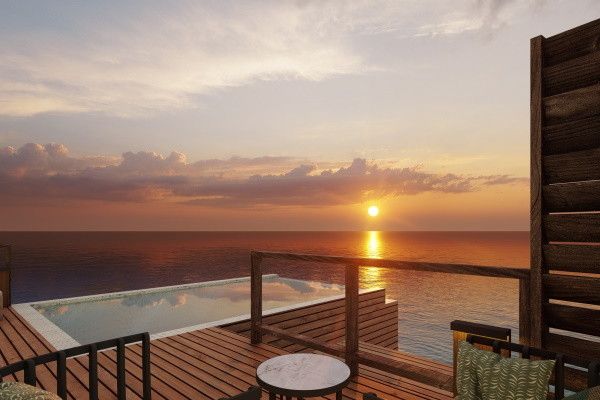 Hôtel Joy Island by Cocoon Collection 5* pas cher photo 6