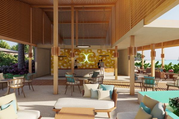 Hôtel Joy Island by Cocoon Collection 5* pas cher photo 10