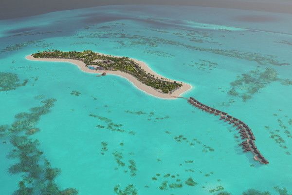 Hôtel Joy Island by Cocoon Collection 5* pas cher photo 1