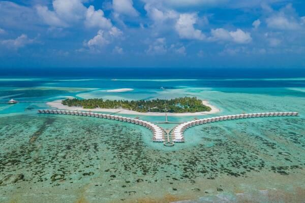 Séjour Cinnamon Hakuraa Huraa Maldives 4* pas cher photo 4