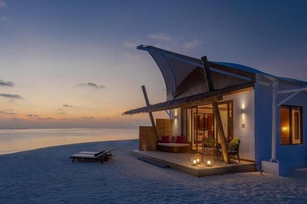 Séjour Cinnamon Hakuraa Huraa Maldives 4* pas cher photo 6