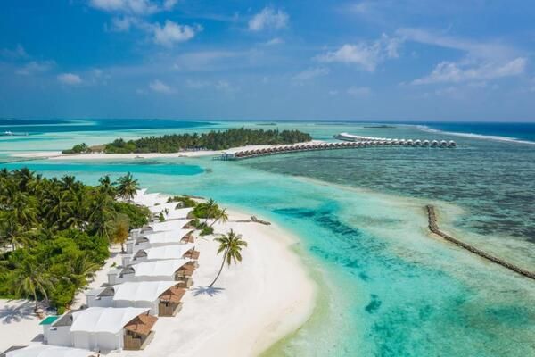 Séjour Cinnamon Hakuraa Huraa Maldives 4* pas cher photo 2