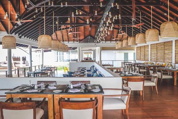 Séjour Cinnamon Hakuraa Huraa Maldives 4* pas cher photo 7