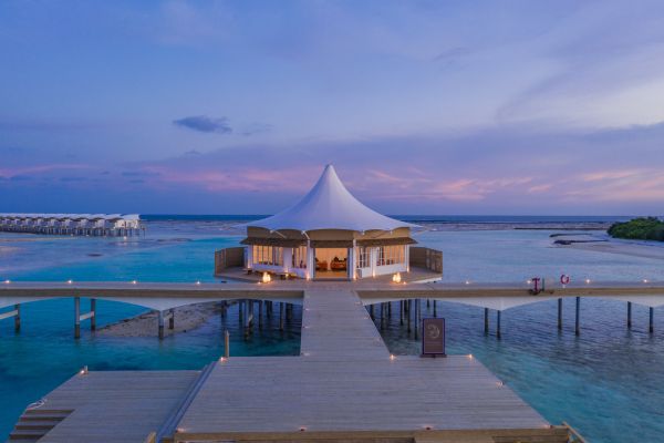 Séjour Cinnamon Hakuraa Huraa Maldives 4* pas cher photo 8