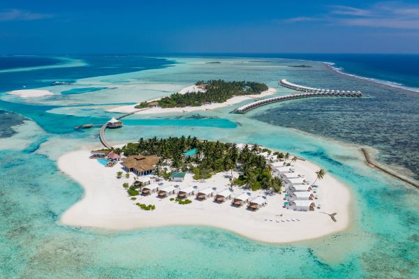 Séjour Cinnamon Hakuraa Huraa Maldives 4* pas cher photo 9