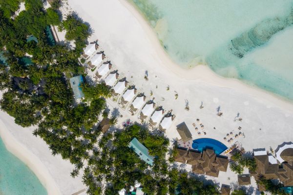 Séjour Cinnamon Hakuraa Huraa Maldives 4* pas cher photo 13