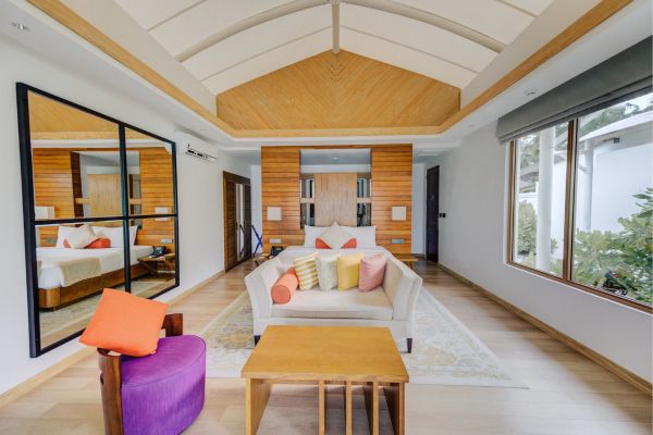 Séjour Cinnamon Hakuraa Huraa Maldives 4* pas cher photo 20