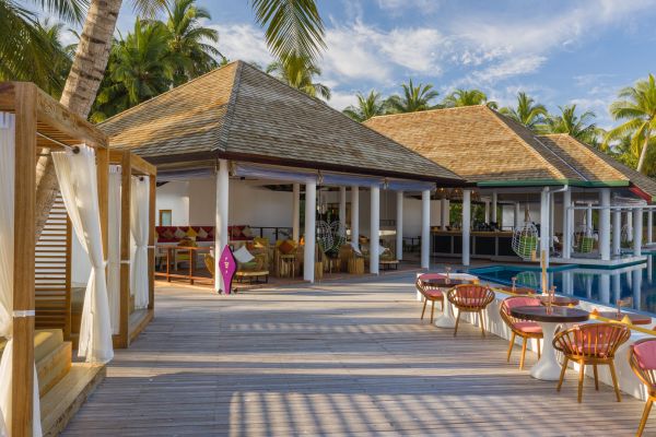 Séjour Cinnamon Hakuraa Huraa Maldives 4* pas cher photo 22