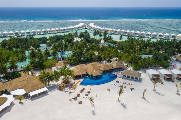 Séjour Cinnamon Hakuraa Huraa Maldives 4* pas cher photo 28