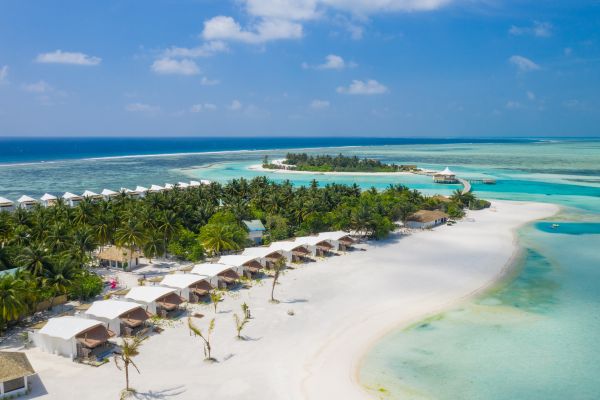 Séjour Cinnamon Hakuraa Huraa Maldives 4* pas cher photo 1