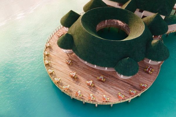 Hôtel Siyam World 5* pas cher photo 22