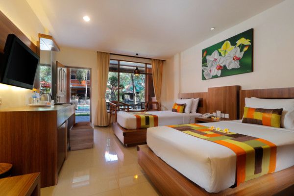 Hôtel Wina Holiday Kuta 3* pas cher photo 5