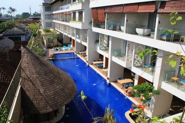 Hôtel Jimbaran Bay Beach 4* pas cher photo 3